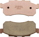 Standard DP Sintered Brake Pads For Honda MUV 700 2009-2013 - 104 MM