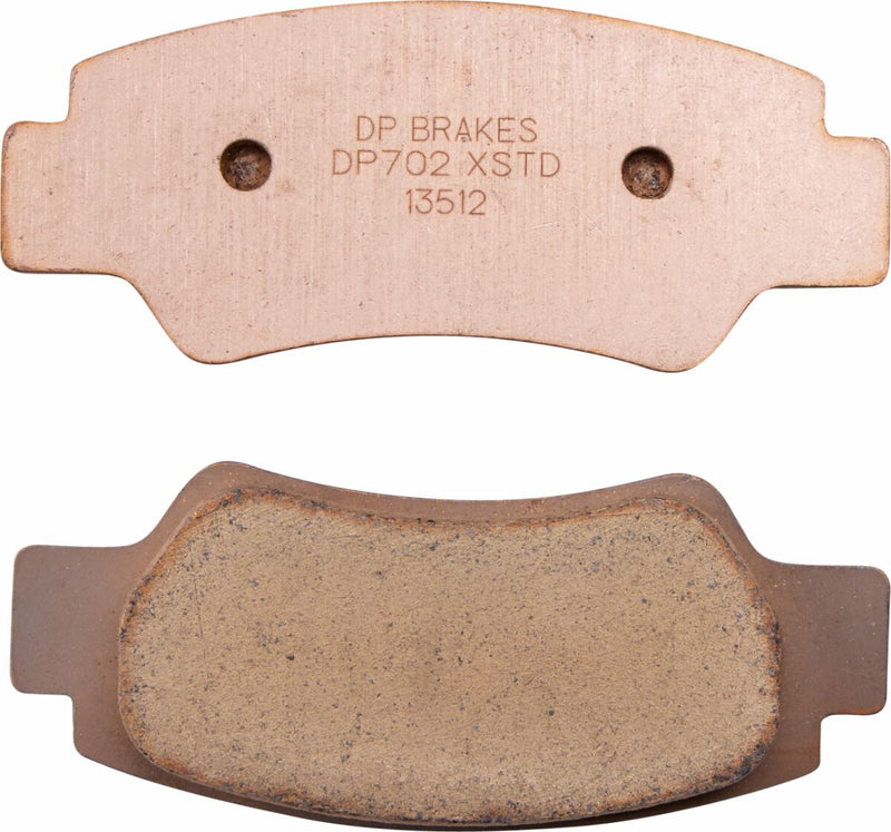Standard DP Sintered Brake Pads For CF Moto CFORCE 1000 V2 EFI 4X4 2019-2024 - 88.9 MM
