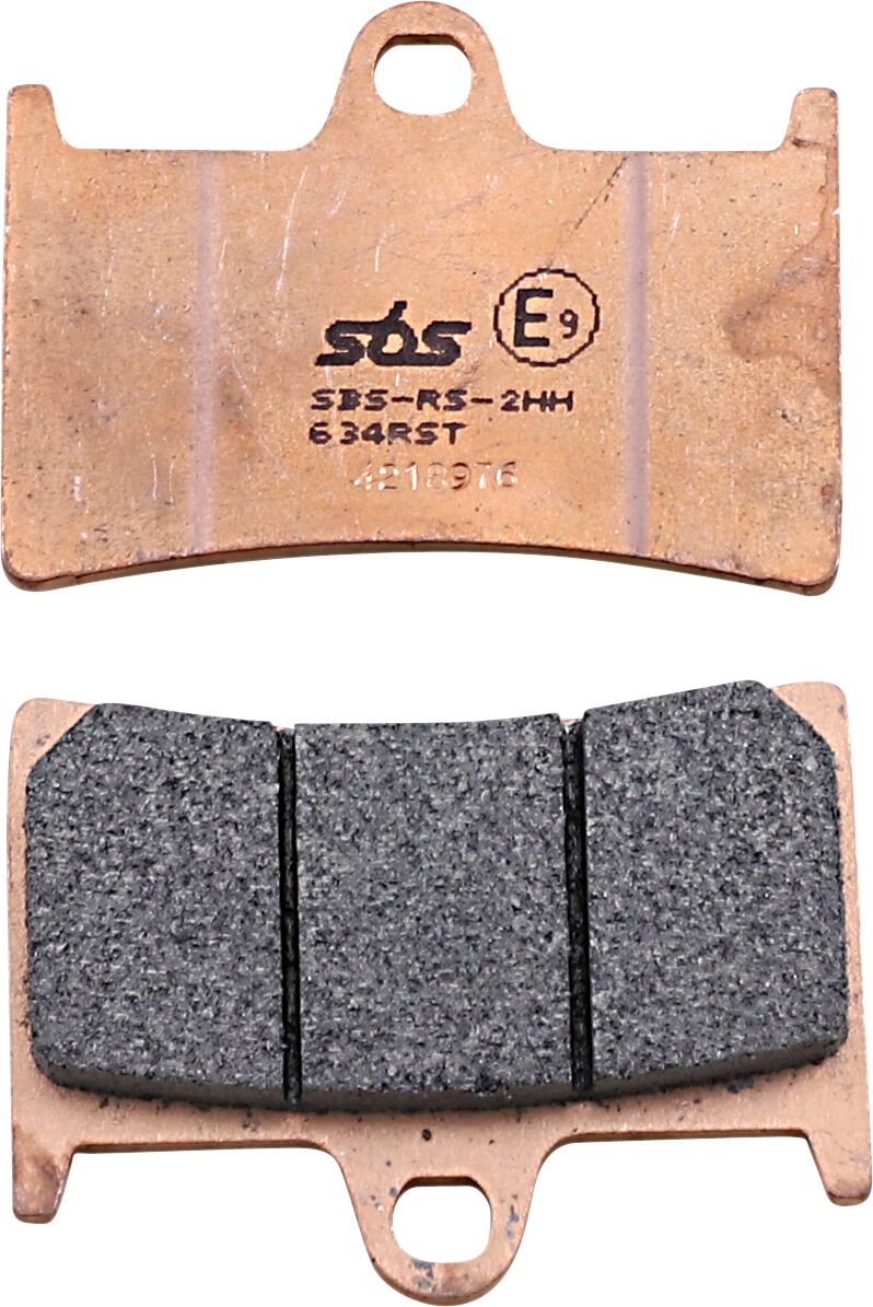 RST Brake Pads For KTM RC 250 ABS 2015-2023