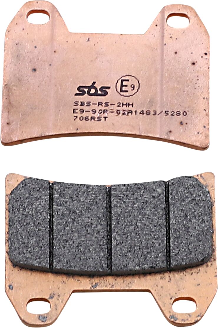 RST Brake Pads For Aprilia Pegaso 650 Strada 2005-2022