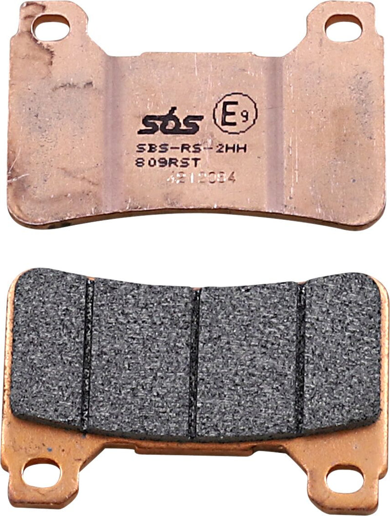 RST Brake Pads For Honda CB 1000 R 2008-2018