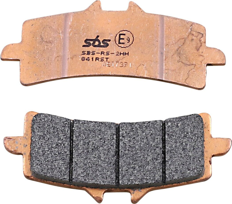 RST Brake Pads For Bimota Tesi 803 3D 2016-2023