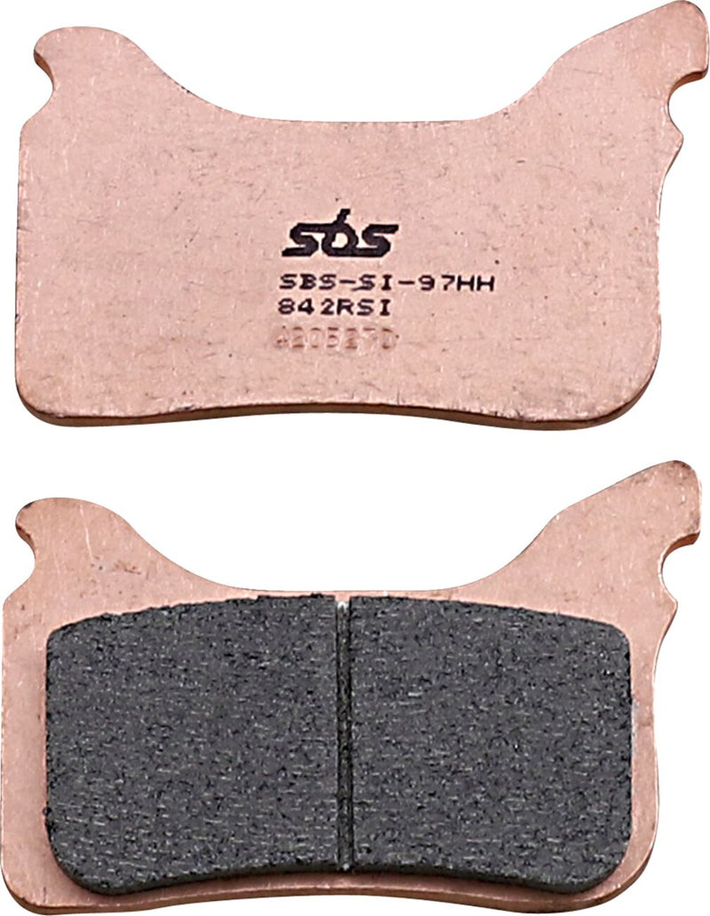 RSI Offroad Racing Sintered Brake Pads For Aprilia SXV 450