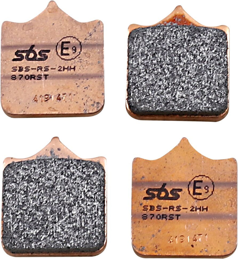RST Brake Pads For BMW S 1000 R ABS 2014-2019