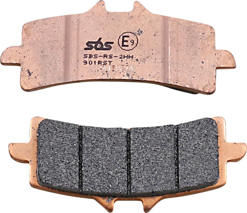 RST Brake Pads For Aprilia Tuono V4 1100 RR ABS 2015-2024