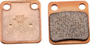 M1 Brake Pads For Kawasaki KLX 230 ABS 2020-21