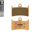 HH Sintered Brake Pads For Yamaha XP 500 T-Max - 69 MM