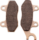 HH Sintered Brake Pads For Piaggio BEVERLY 125 - 77 MM