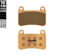 HH Sintered Brake Pads For Benelli 402 S ABS