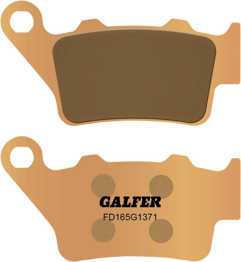 HH Sintered Brake Pads For Aprilia Caponord 1200 ABS - 78 MM