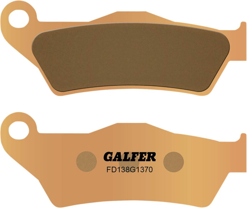 HH Sintered Brake Pads For AJP PR7 610 - 94.0 MM