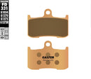 HH Sintered Brake Pads For Honda NSF 250 R - 69.5 MM