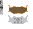Brake Pad Sintered Sport For Italjet JUPITER 125 2003
