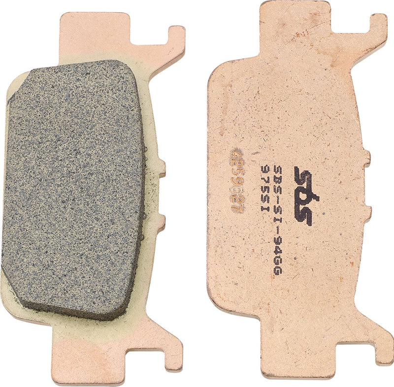 SI Offroad Sintered Brake Pads For Honda SXS 1000 R