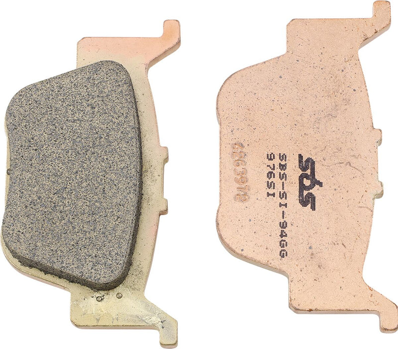 SI Offroad Sintered Brake Pads For Honda SXS 700 M2 4X4