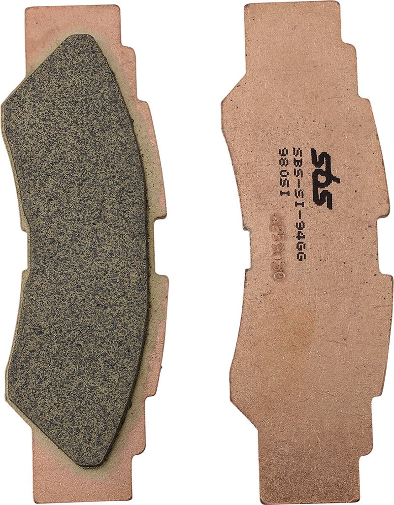 SI Offroad Sintered Brake Pads For Yamaha YXF 1000