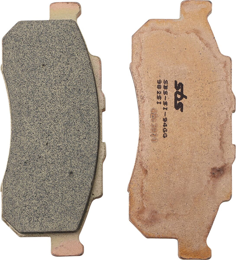 SI Offroad Sintered Brake Pads For Honda SXS 500 M2 4X4