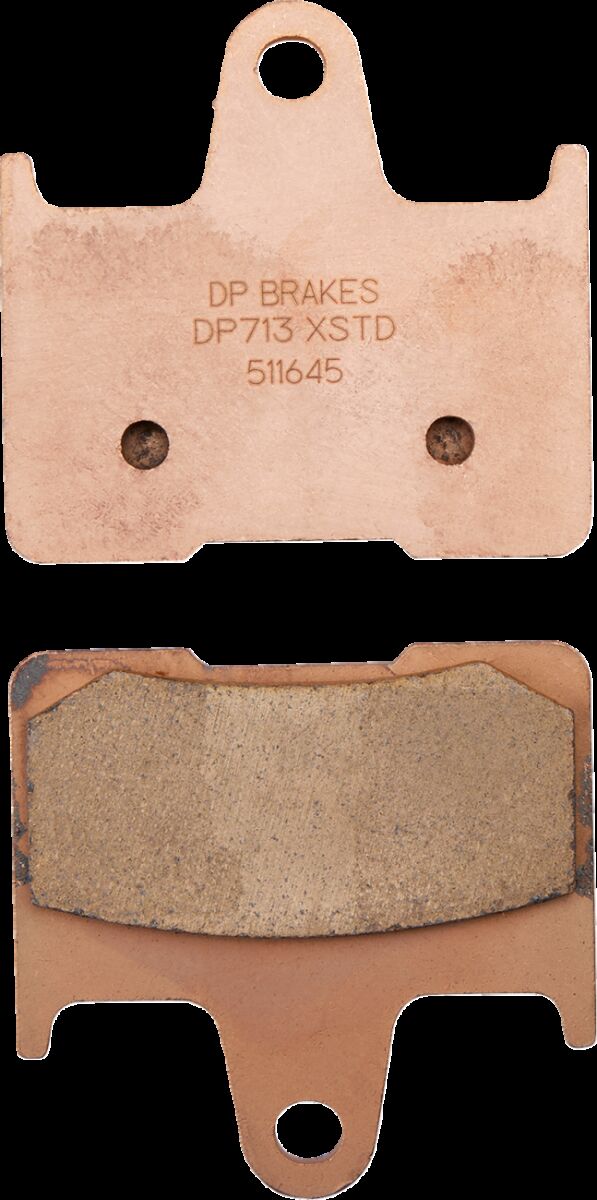 Standard DP Sintered Brake Pads For BMW M 1000 R ABS 2023-2024 - 52.2 MM