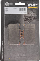 Standard DP Sintered Brake Pads For Honda CB 500 F ABS 2022-2024 - 67.8 MM