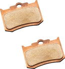 Brake Pads | 17213250