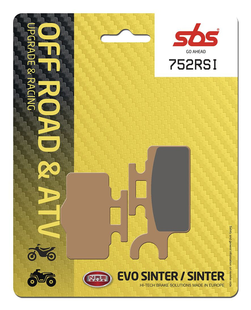 RSI Brake Pads For Kawasaki KX 65
