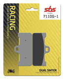 DS Hi-Tech Racing Dual Sintered Brake Pads