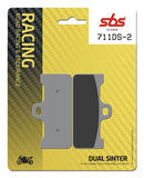 DS Hi-Tech Racing Concept Dual Sintered Brake Pads