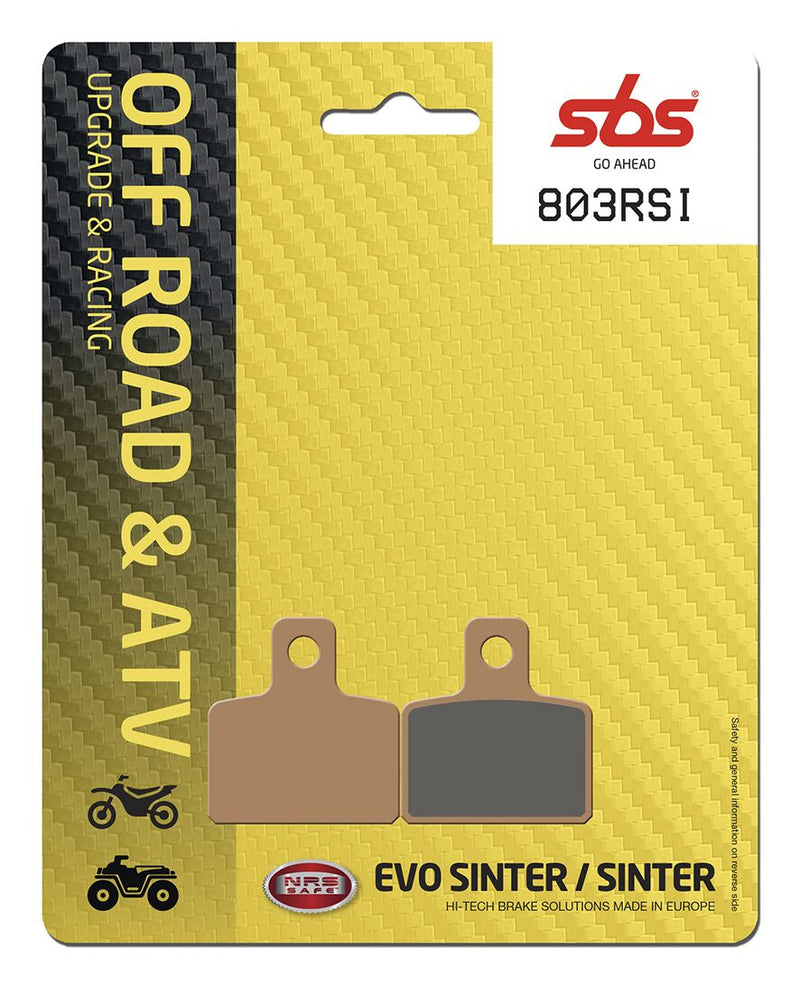 RSI Brake Pads For Aprilia RX 50 MINI