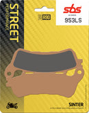 SI Offroad Sintered Hi-Tech Street Brake Pads For Honda GL 1800 ABS 2018-2021