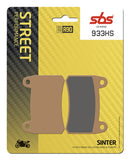 HS Street Excel Sintered Front Brake Pads For Benelli BN 251 - 67.6 MM