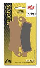 MS Scooter Maxi Sintered Brake Pads For Aprilia Atlantic 125