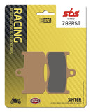 RST Sinter Racing Hi-Tech Brake Pads For Kawasaki Z 1000 2003-2021