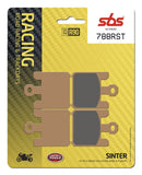 RST Sinter Racing Hi-Tech Brake Pads For Kawasaki VN 1600 2005-2007