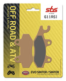 RSI Offroad Racing Sintered Brake Pads For Cagiva Canyon 600