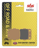 RSI Brake Pads For Arctic Cat (Textron) 400 2X4 - 45.9 MM