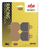 RST Sinter Racing Hi-Tech Brake Pads For HM Moto CRM-F 450 X 2007-2013