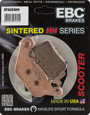 SFA-HH Series Sindered Scooter Brake Pads | Vendor No SFA694HH