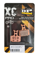 XC-PRO MOUNTAIN BIKE BRAKE PADS For Husqvarna EE 3 2023-2024