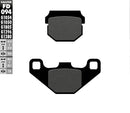 Semi-Metallic Brake Pads For Adly (Herkules) AIR TEC 1 50