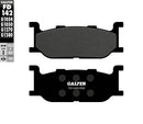 Semi-Metallic Brake Pads For CF Moto SR 250 ABS - 102.2 MM