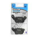 Semi-Metallic Brake Pads For Yamaha G 125 ABS