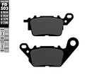 Semi-Metallic Brake Pads For Yamaha G 125 ABS