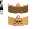 HH Sintered Brake Pads For Buell XB12R - 92.0 MM