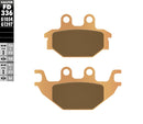 HH Sintered Brake Pads For Can AM (BRP) DS 250 2X4