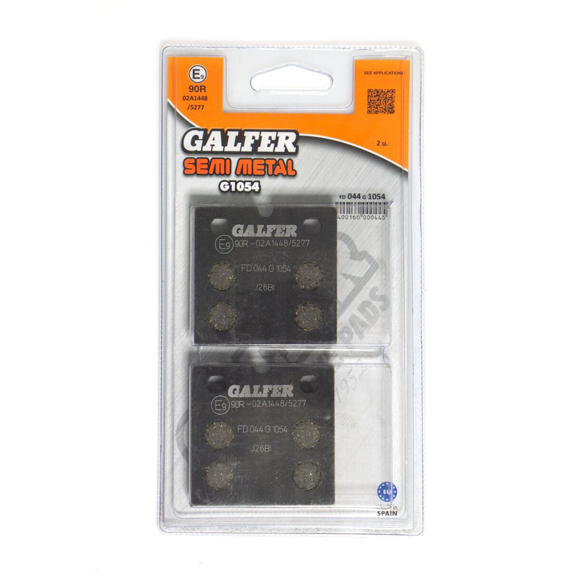 Semi-Metallic Brake Pads For BMW R 100 RS