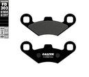 Semi-Metallic Brake Pads For Polaris Big Boss 250 4X6