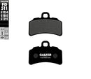 Semi-Metallic Brake Pads For Beta EVO 125
