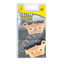 HH Sintered Brake Pads For SYM MAXSYM 400 I ABS