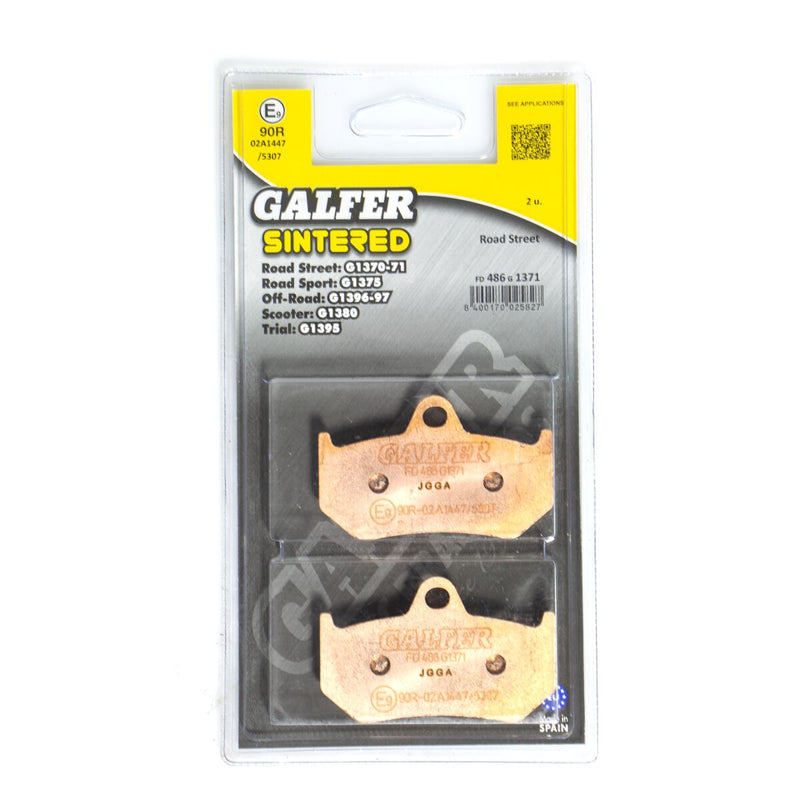 HH Sintered Brake Pads For MV Agusta BRUTALE 1078 RR