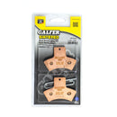 HH Sintered Brake Pads For Polaris Big Boss 250 4X6 - 72.8 MM